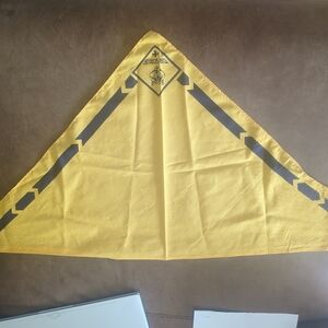 Kids Yellow Mittens - Bright Yellow Kid's Accessory